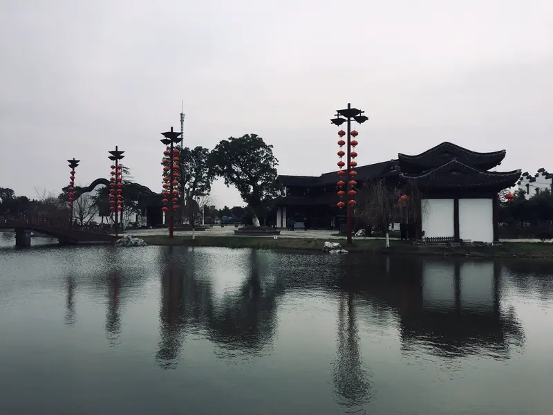 Hangtou City God Temple