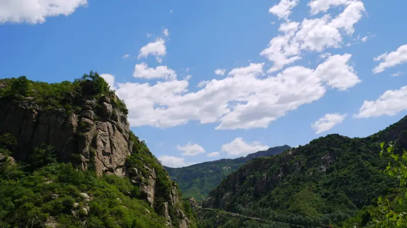 Beijing Miyun Elf Valley Natural Scenic Area