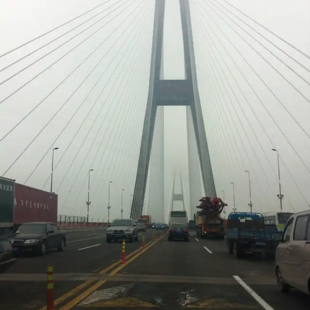 Xupu Bridge