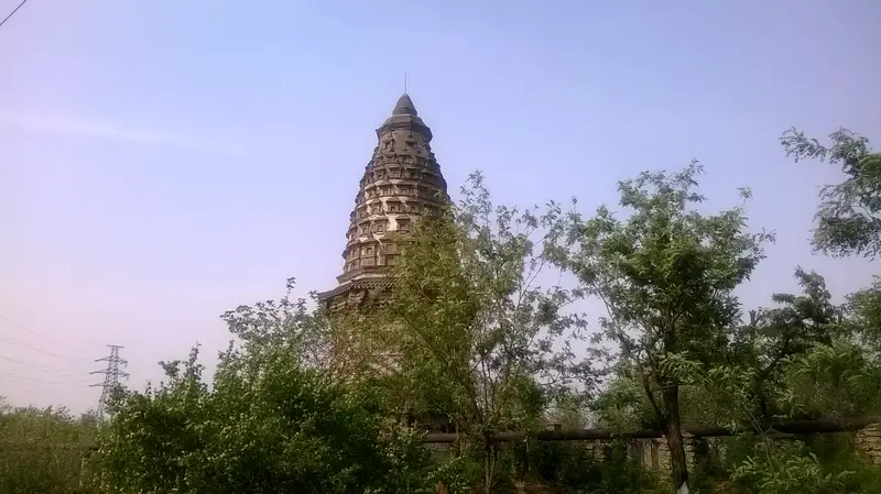 Zhengang Tower
