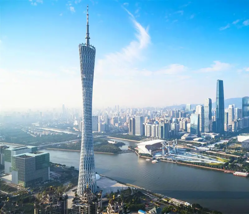 Canton Tower