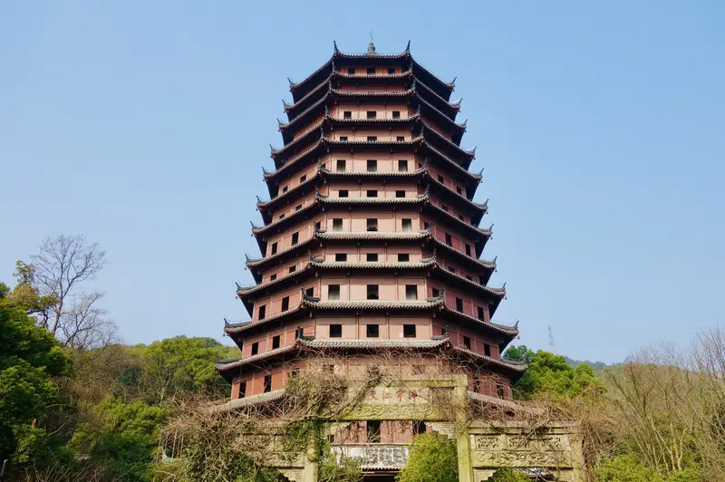 Liuhe Pagoda