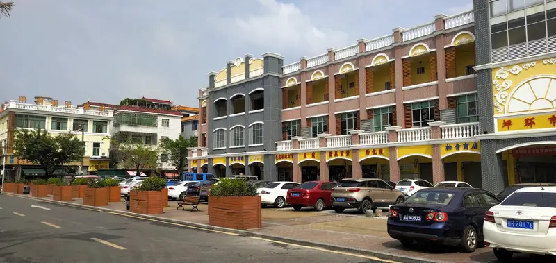 Wanfeng Commercial Street