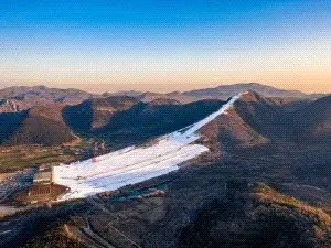Cloud Buddha Ski Resort