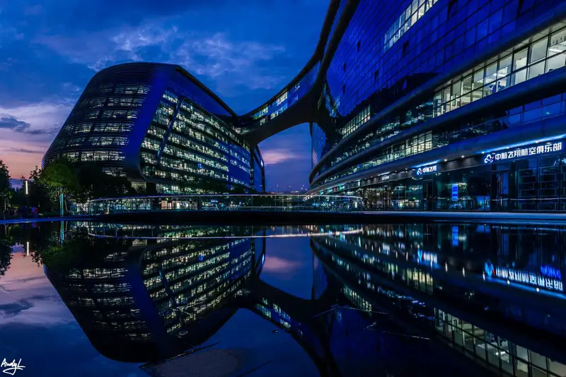 Sky Bridge HQ