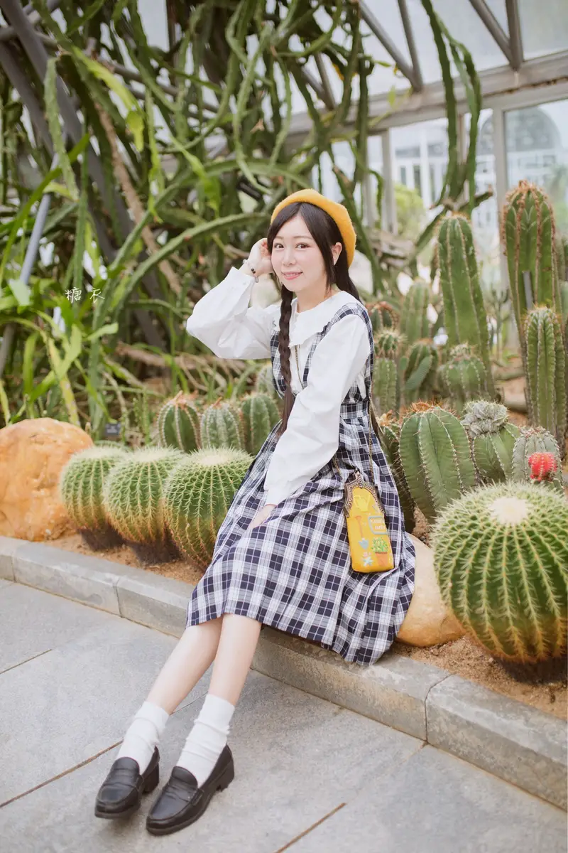 Xianhu Botanical Garden - Cactus And Succulent Garden