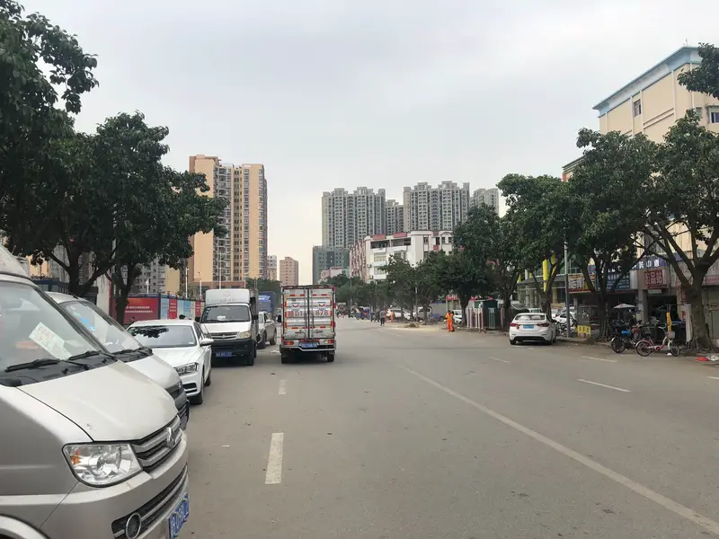 Xikelong Commercial Street