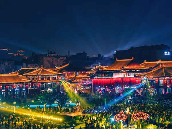 Grand Tang Dynasty Ever-Bright City