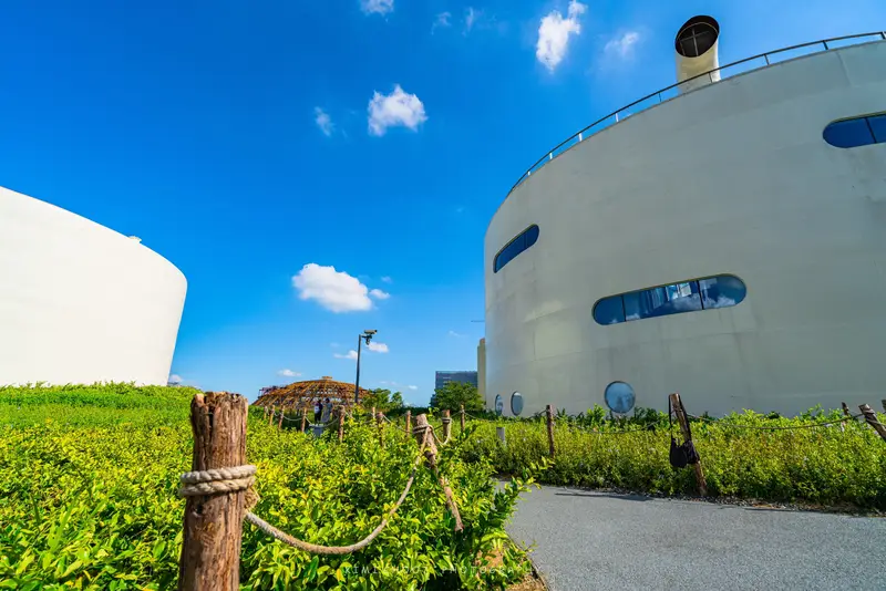 Oil Tank Art Center