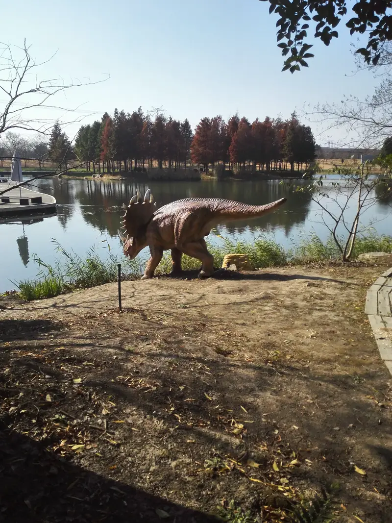 Chen Lu Hill Botanical Garden, Yulan Garden