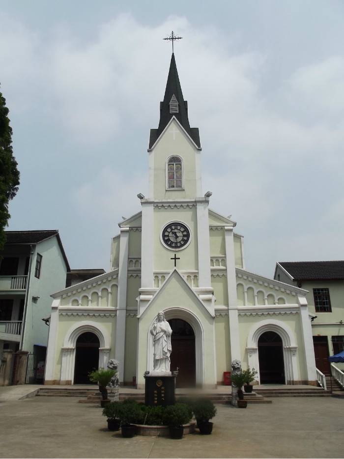 Qibao Catholic Church