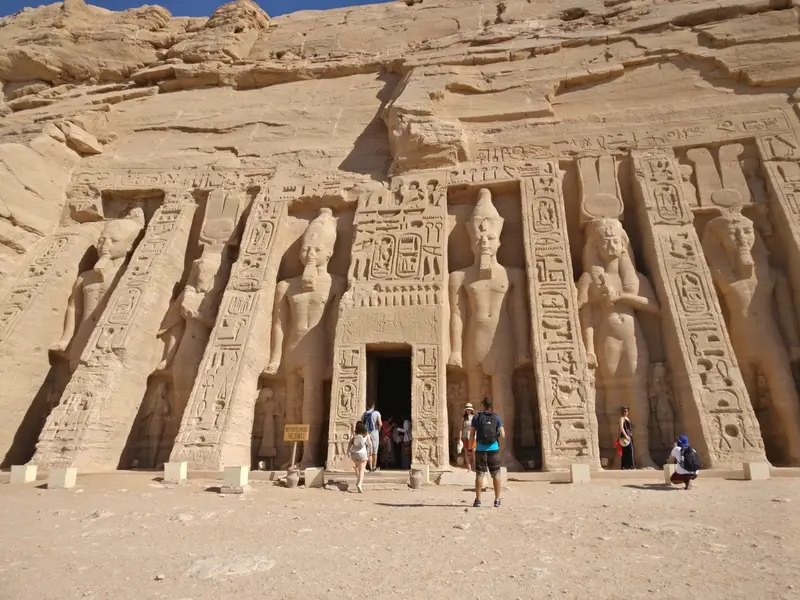 Abu Simbel Temples