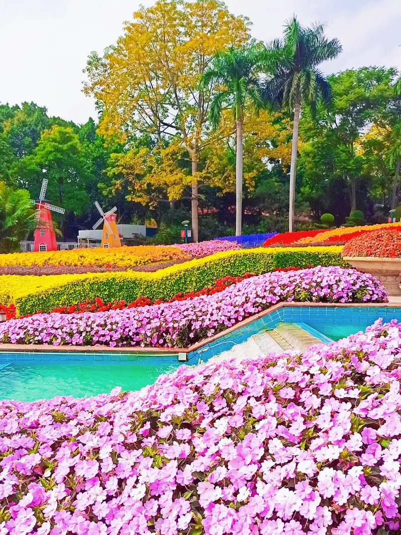 Yuntai Garden