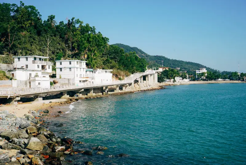 Yantian Coastal Boardwalk
