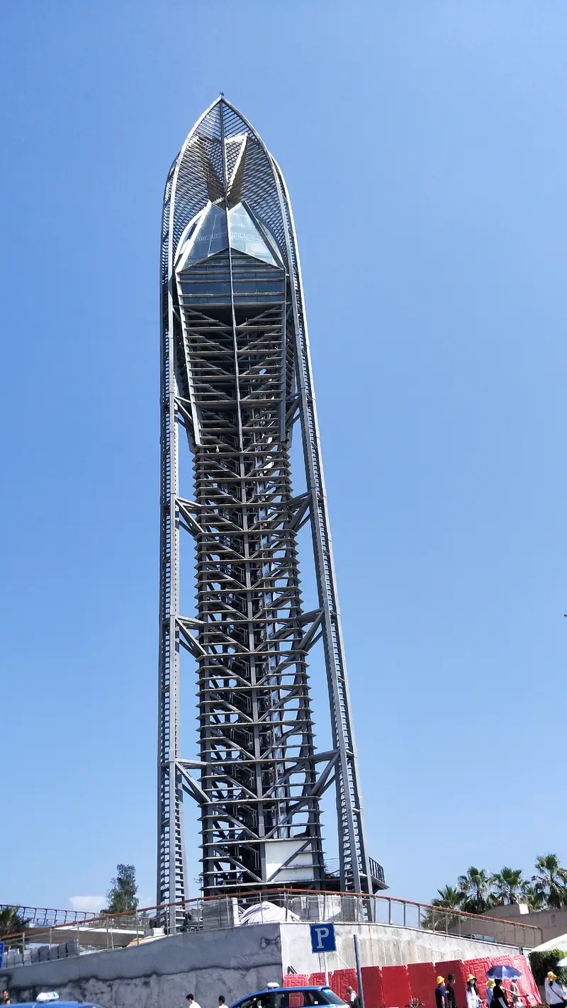 Wish Tower
