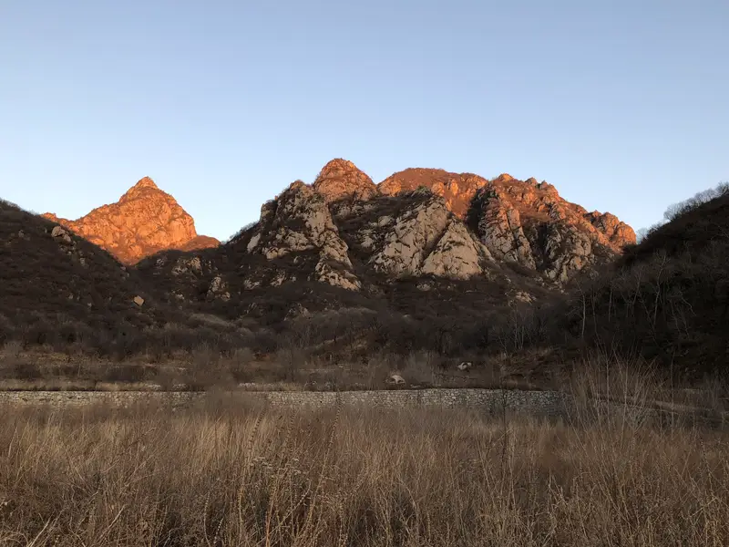 Huangyukou Scenic Area