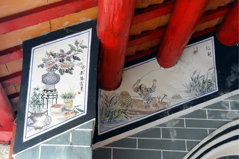 Ping Shan Yeung Hau Ancient Temple