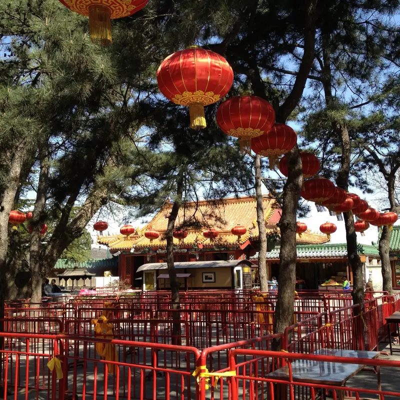 Badachu Park - Buddhist Tooth Relic Pagoda