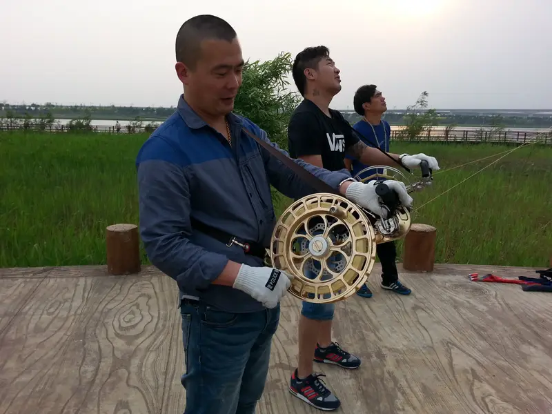 Wanping Lake