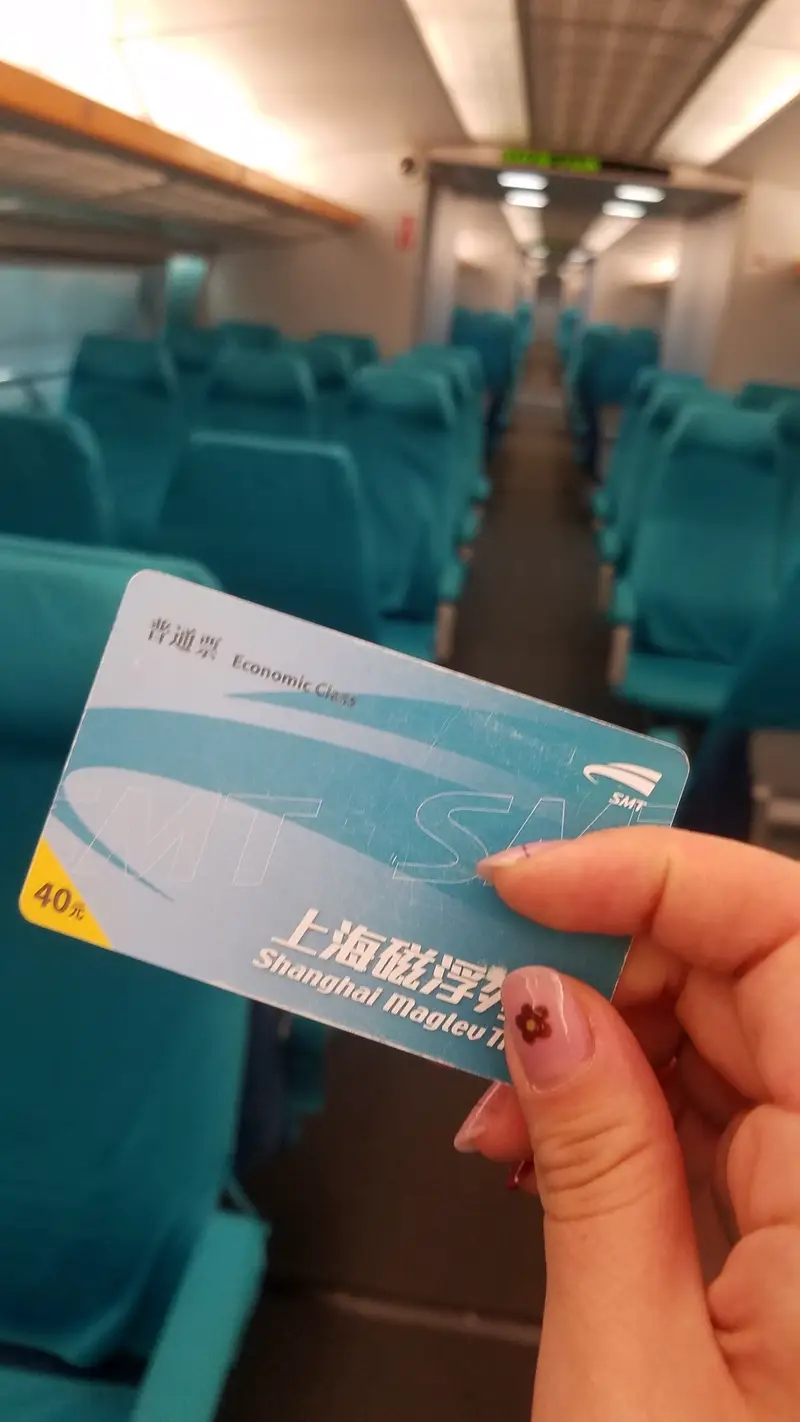 Maglev Transportation