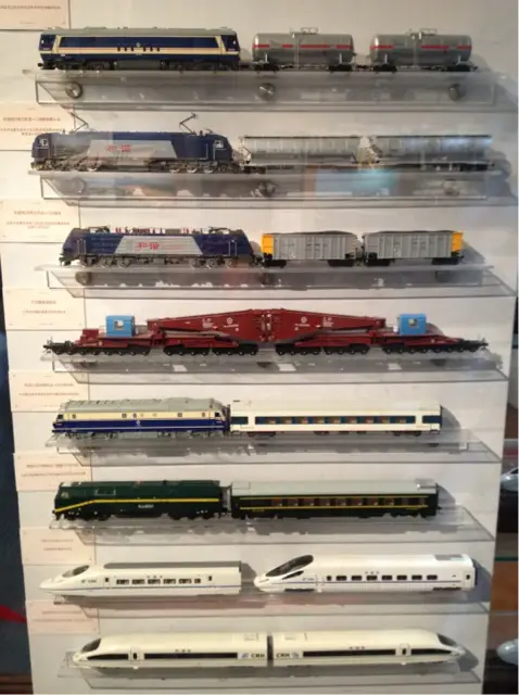 Shanghai Railway Museum