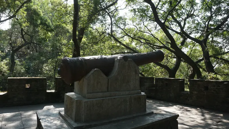 Chiwan Old Fort