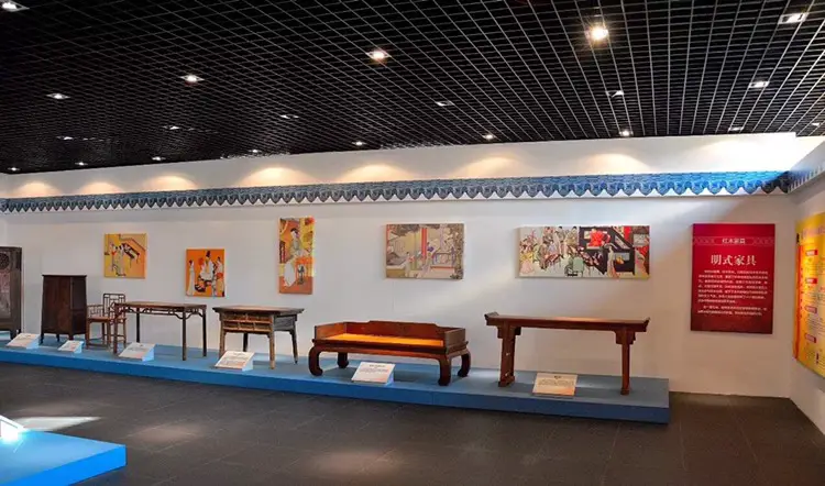 Zidong Pavilion Art Museum