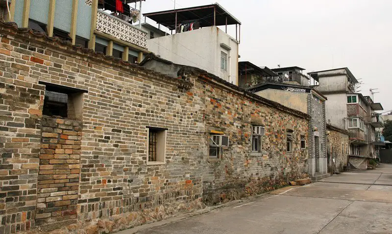 Ping Shan Heritage Trail