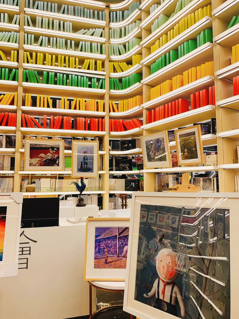 Guangzhou K11 Office