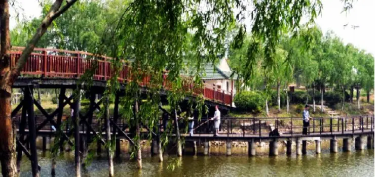 East Lake Scenic Area