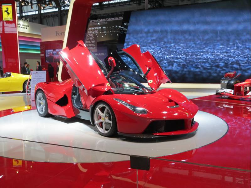 Shanghai New International Expo Centre - Shanghai International Automobile Exhibition