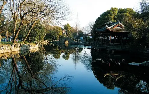 Shanghai Jin'Ao Mountain