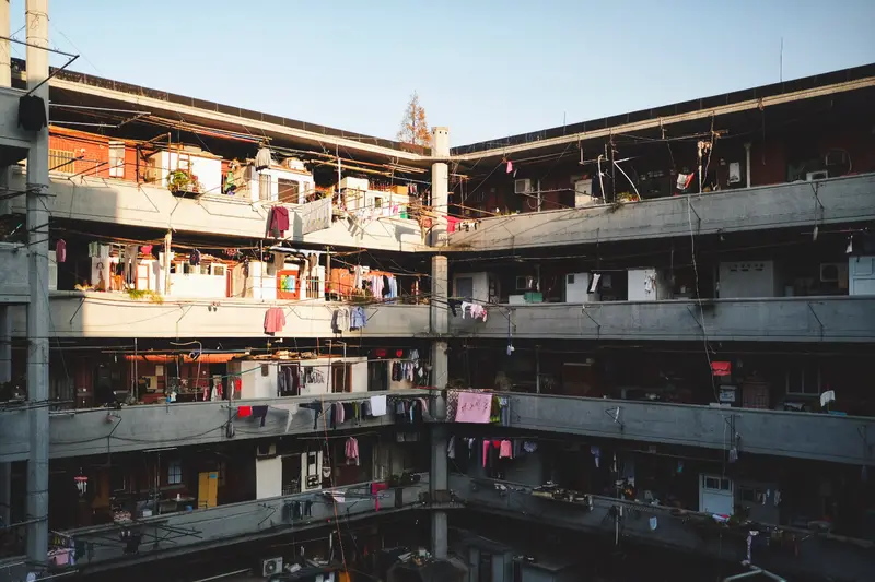 Longchang Apartment