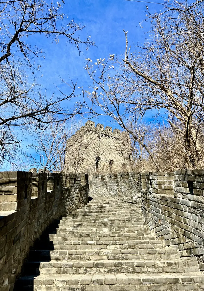 Great Wall Park-Baishiling Great Wall