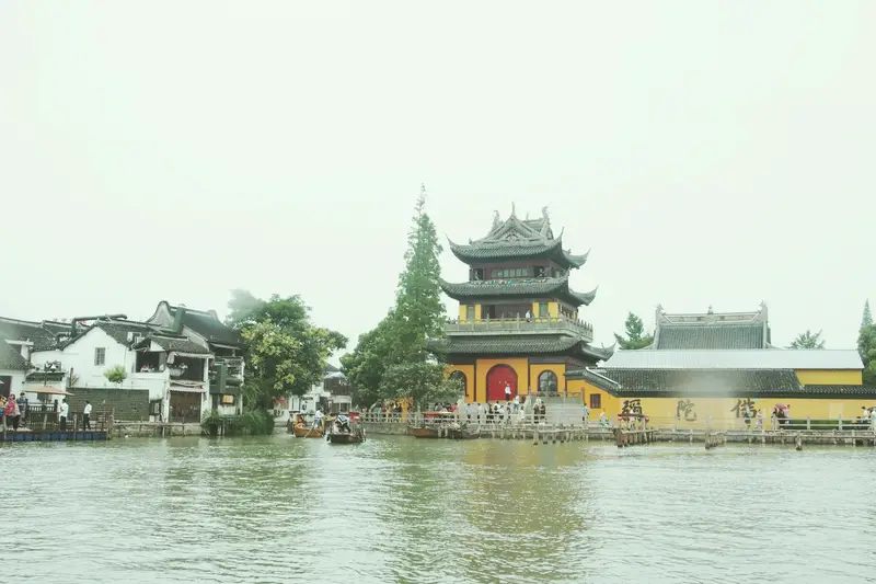 Yuanjin Zen Temple