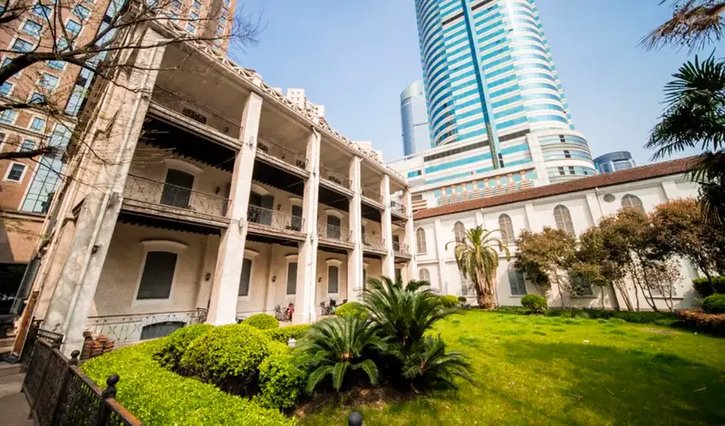 Xujiahui Book Depository