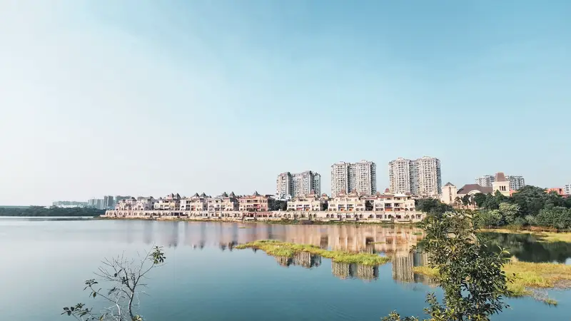 Lixin Lake Park