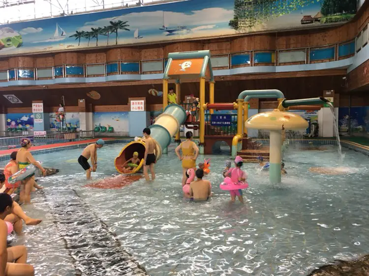 Dakang Sea Palace Water Park