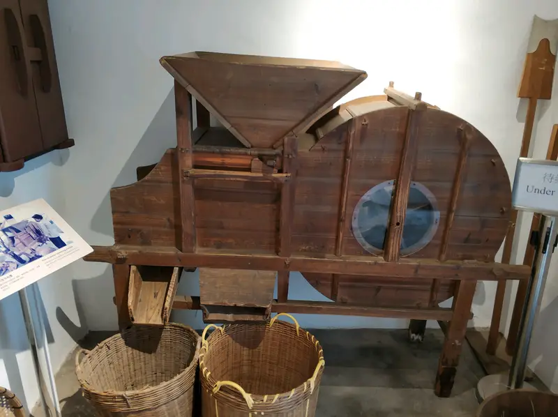 Sam Tung UK Museum