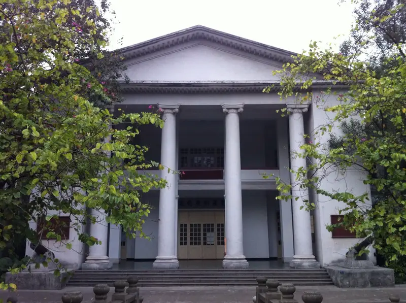 Guangzhou Museum Of Modern History