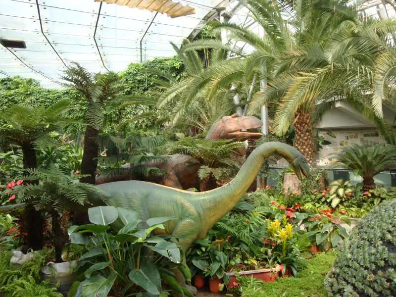 Botanical Conservatory