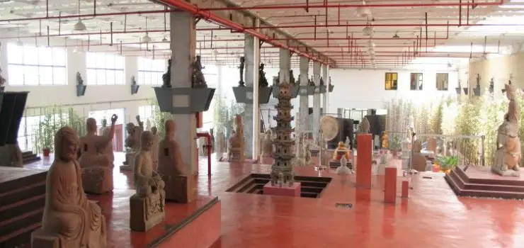 Xiangdong Buddha Art Museum