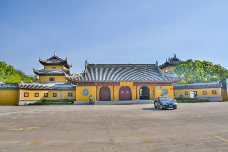 Shou'An Temple