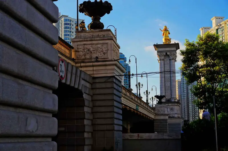 Wuning Road Bridge