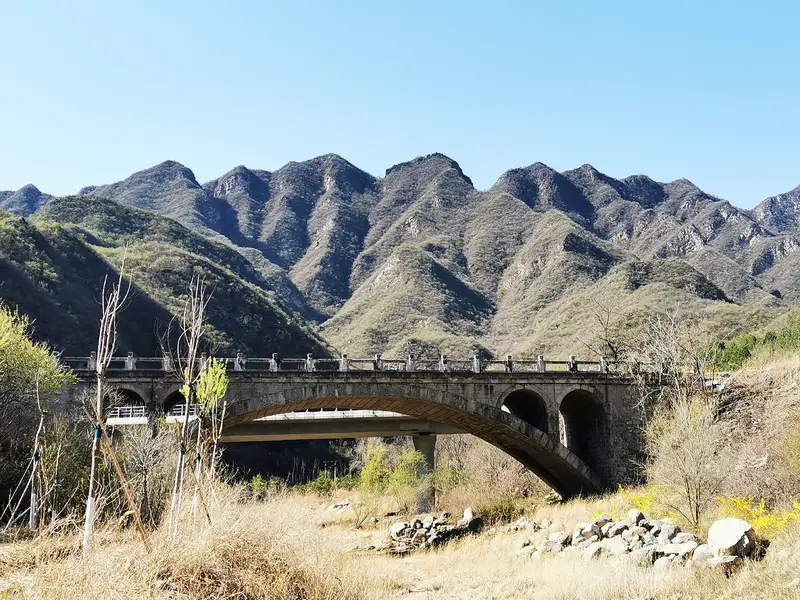 Fushui Bath Bridge