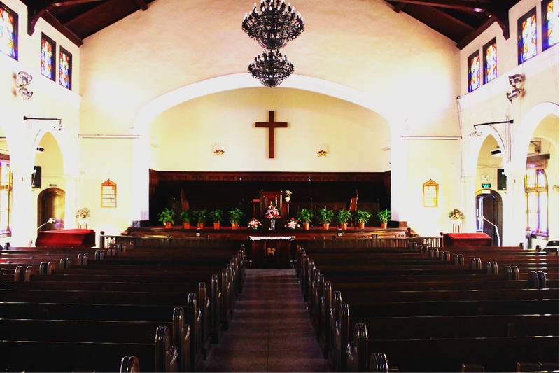 Hong De Chapel