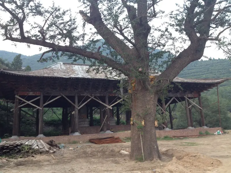 Chonghua Temple