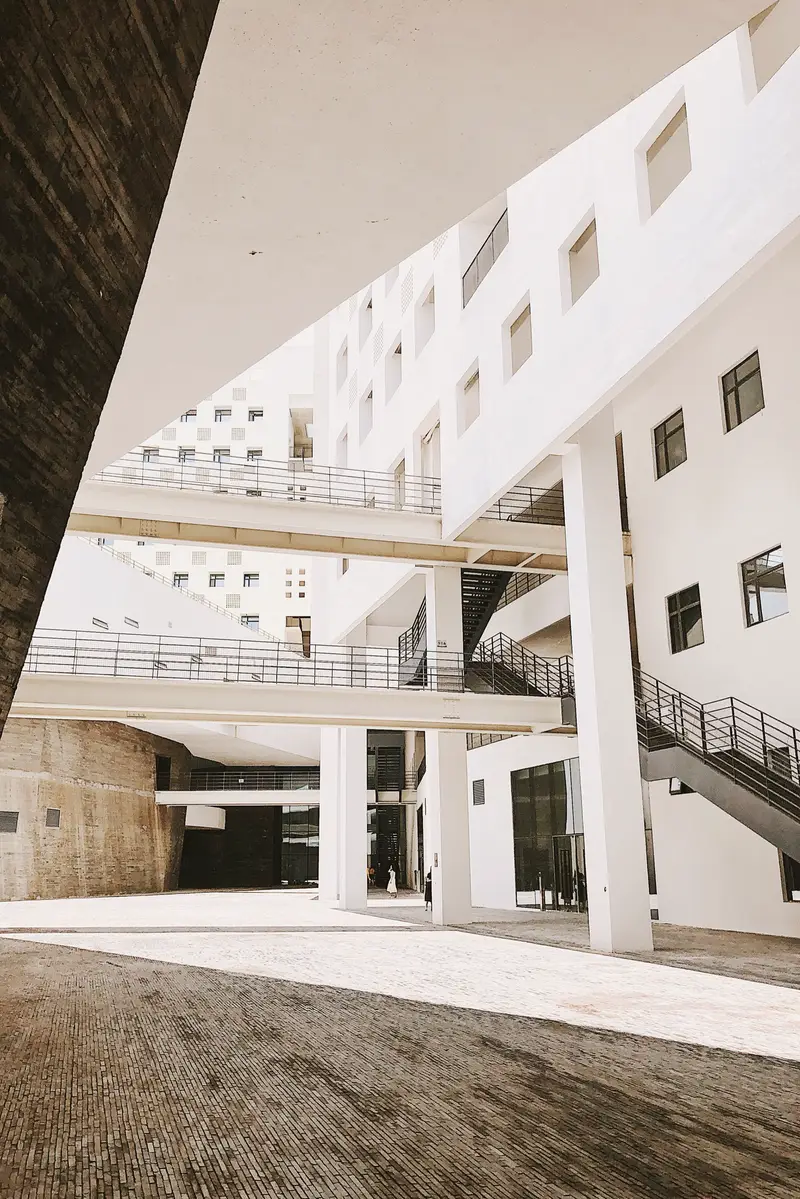 Shenzhen University Science And Engineering Building