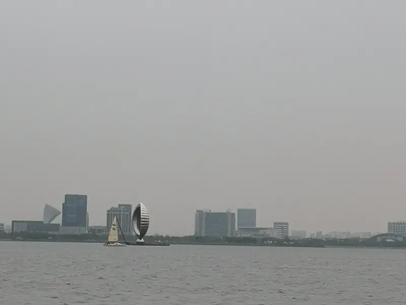 Dudi Lake Haishang Fanyou Sailing Club