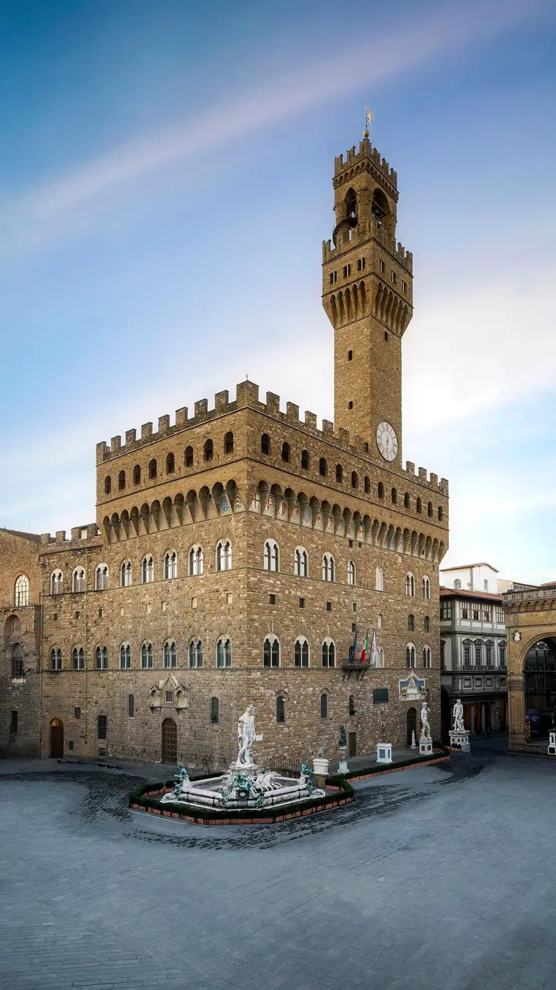 Piazza Della Signoria